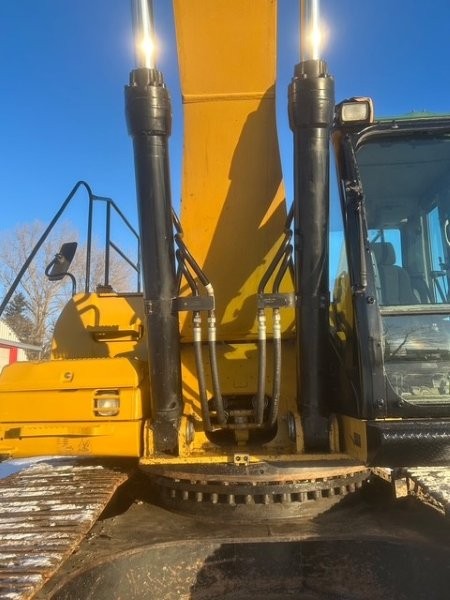  2010 CAT 336D at Conquest Equipment Saskatchewan