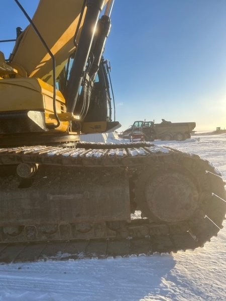  2010 CAT 336D at Conquest Equipment Saskatchewan