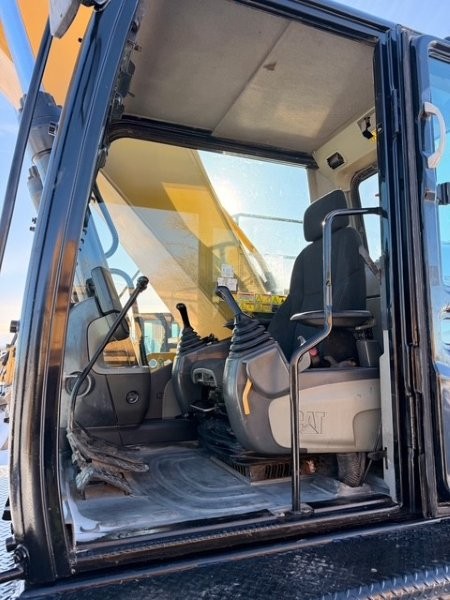  2010 CAT 336D at Conquest Equipment Saskatchewan