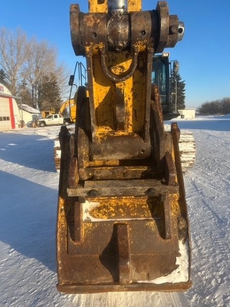  2010 CAT 336D at Conquest Equipment Saskatchewan