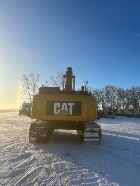  2010 CAT 336D at Conquest Equipment Saskatchewan