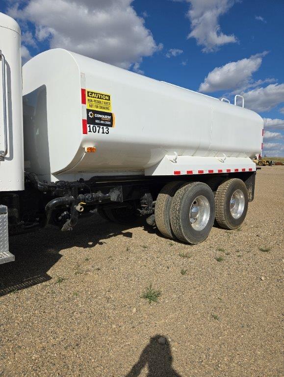  2000 Peterbilt 357 at Conquest Equipment 