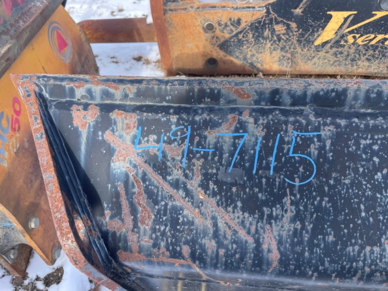   FMS Blade 144 at Conquest Equipment Alberta