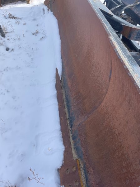   FMS Blade 144 at Conquest Equipment Alberta