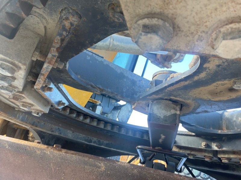  2013 DEERE 770G at Conquest Equipment Alberta