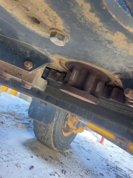  2013 DEERE 770G at Conquest Equipment Alberta