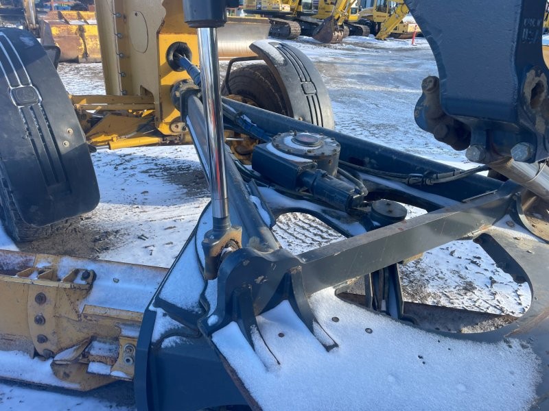  2013 DEERE 770G at Conquest Equipment Alberta