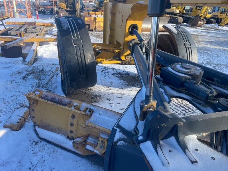  2013 DEERE 770G at Conquest Equipment Alberta