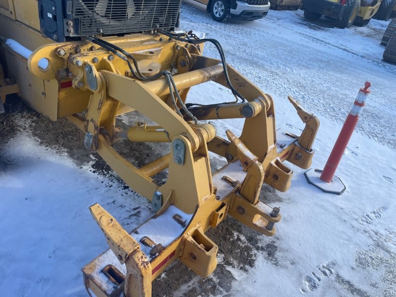  2013 DEERE 770G at Conquest Equipment Alberta