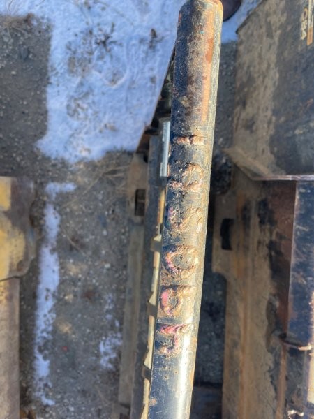  2019 DEERE 331G7 at Conquest Equipment Alberta