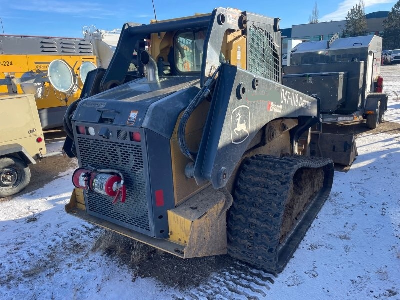  2019 DEERE 331G7 at Conquest Equipment Alberta