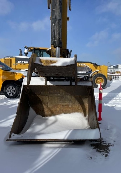  2013 CAT 329EL at Conquest Equipment Alberta