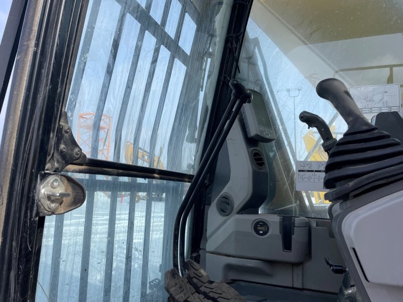  2013 CAT 329EL at Conquest Equipment Alberta