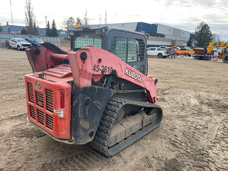  2019 Kubota SVL75 at Conquest Equipment Alberta