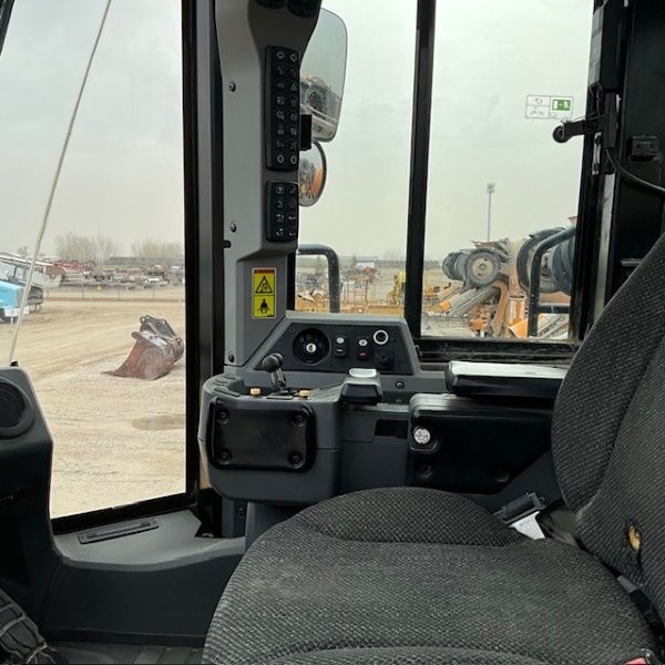  2012 CAT 980K at Conquest Equipment North Dakota