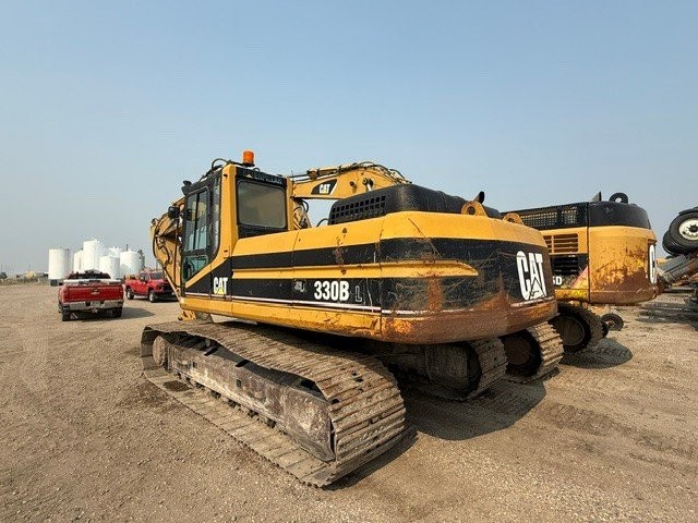  1997 CAT 330BL at Conquest Equipment North Dakota