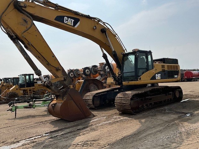  2010 CAT 345CL at Conquest Equipment North Dakota