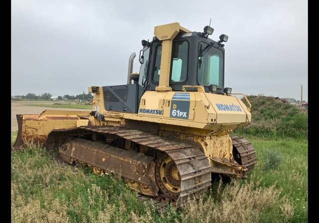  2006 KOMATSU D61-PX-15 at Conquest Equipment North Dakota