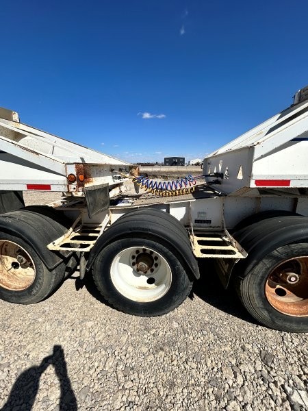  2008 Midland MC3500 and MC2000 Super Bee at Conquest Equipment Saskatchewan