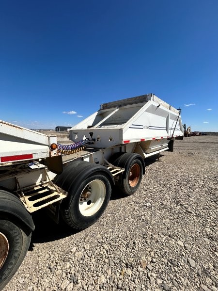  2008 Midland MC3500 and MC2000 Super Bee at Conquest Equipment Saskatchewan