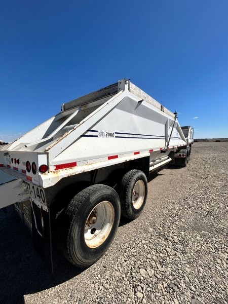  2008 Midland MC3500 and MC2000 Super Bee at Conquest Equipment Saskatchewan