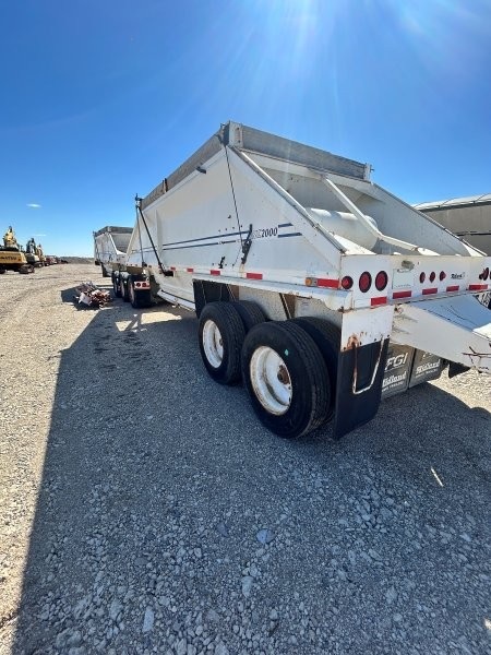  2008 Midland MC3500 and MC2000 Super Bee at Conquest Equipment Saskatchewan
