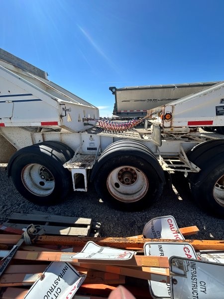  2008 Midland MC3500 and MC2000 Super Bee at Conquest Equipment Saskatchewan