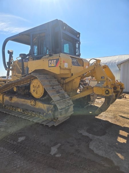  2012 CAT D6T at Conquest Equipment Saskatchewan