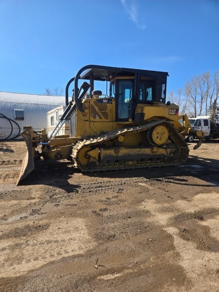  2012 CAT D6T at Conquest Equipment Saskatchewan