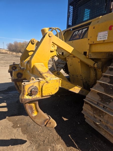  2012 CAT D6T at Conquest Equipment Saskatchewan