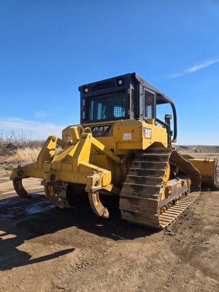  2012 CAT D6T at Conquest Equipment Saskatchewan
