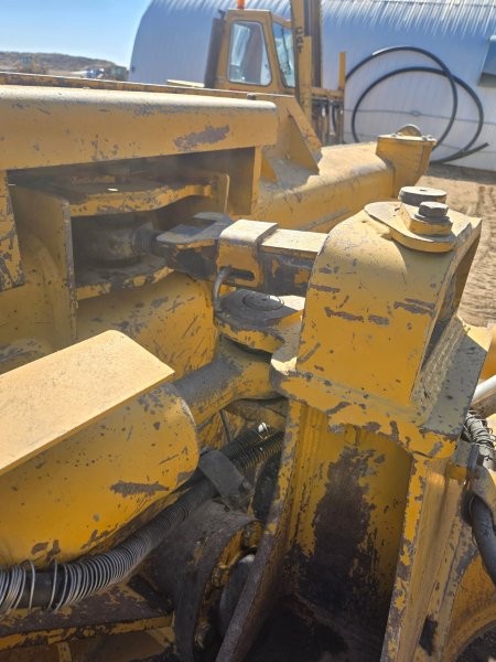  2012 CAT D6T at Conquest Equipment Saskatchewan