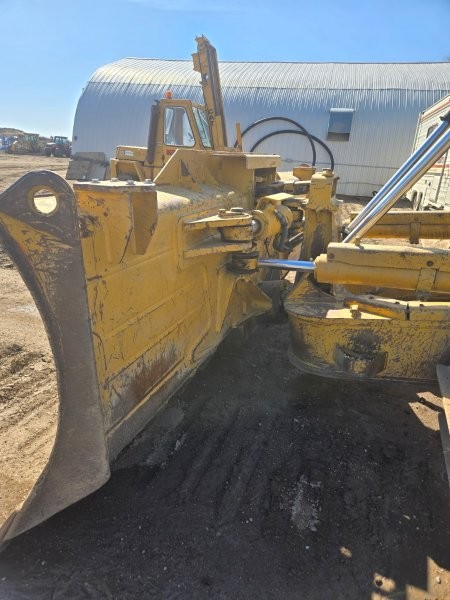  2012 CAT D6T at Conquest Equipment Saskatchewan