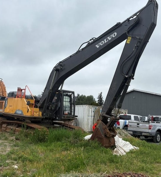  2020 VOLVO EC380ELR at Conquest Equipment BC
