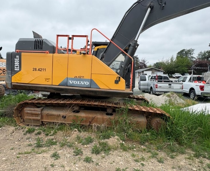  2020 VOLVO EC380ELR at Conquest Equipment BC