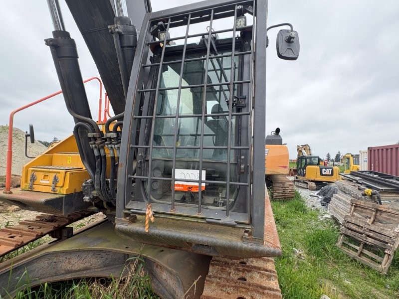  2020 VOLVO EC380ELR at Conquest Equipment BC