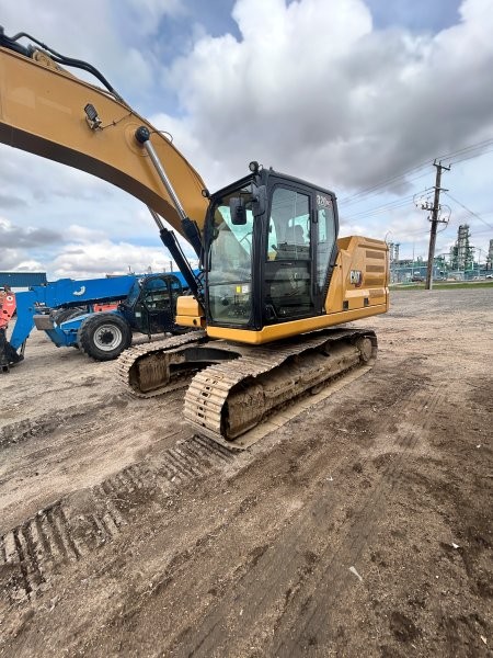  2020 CAT 320GC at Conquest Equipment Saskatchewan