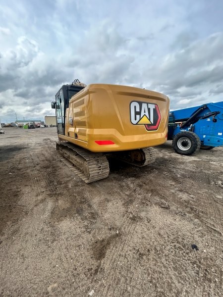  2020 CAT 320GC at Conquest Equipment Saskatchewan