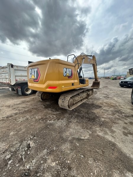  2020 CAT 320GC at Conquest Equipment Saskatchewan
