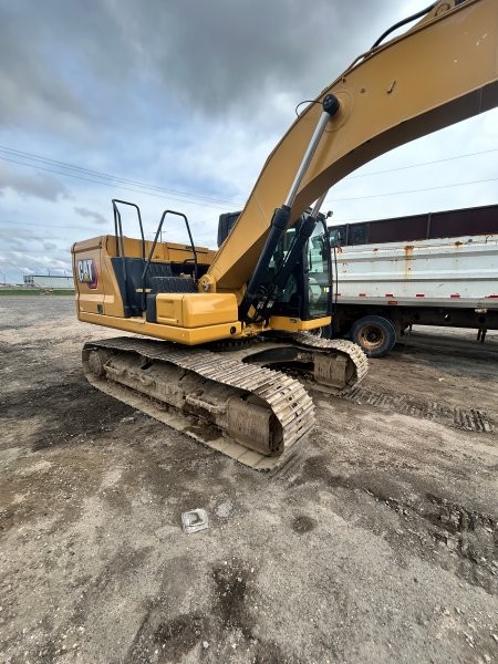  2020 CAT 320GC at Conquest Equipment Saskatchewan
