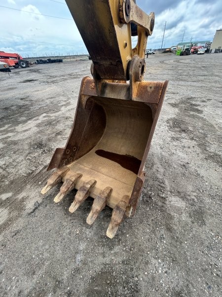  2020 CAT 320GC at Conquest Equipment Saskatchewan