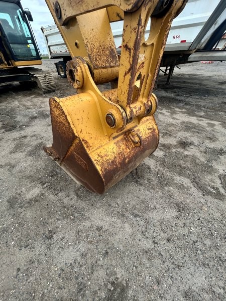  2020 CAT 320GC at Conquest Equipment Saskatchewan