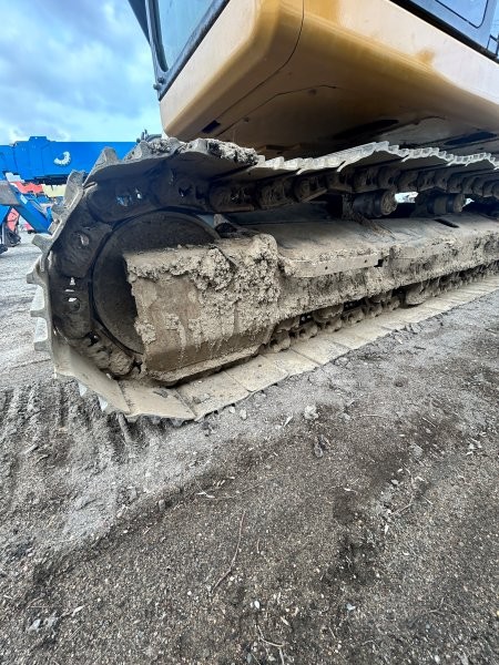  2020 CAT 320GC at Conquest Equipment Saskatchewan