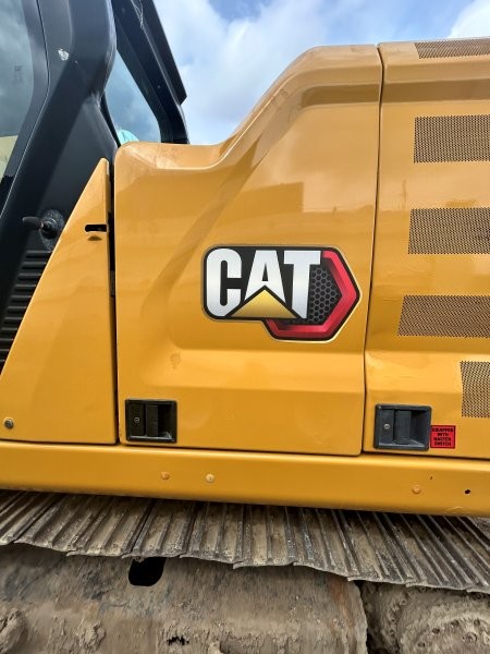  2020 CAT 320GC at Conquest Equipment Saskatchewan