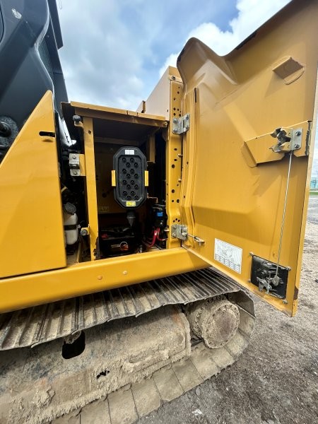  2020 CAT 320GC at Conquest Equipment Saskatchewan