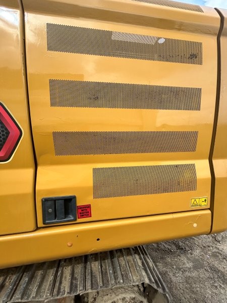  2020 CAT 320GC at Conquest Equipment Saskatchewan