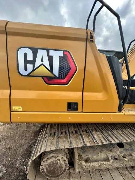  2020 CAT 320GC at Conquest Equipment Saskatchewan