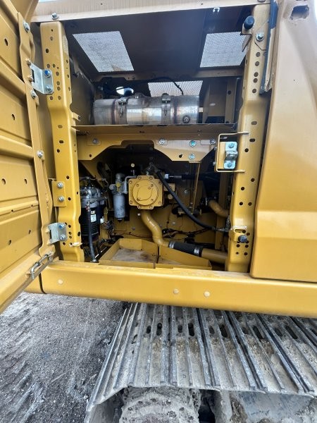  2020 CAT 320GC at Conquest Equipment Saskatchewan