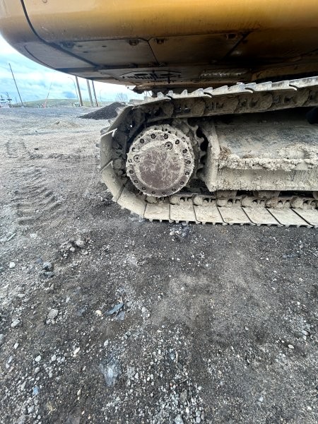  2020 CAT 320GC at Conquest Equipment Saskatchewan