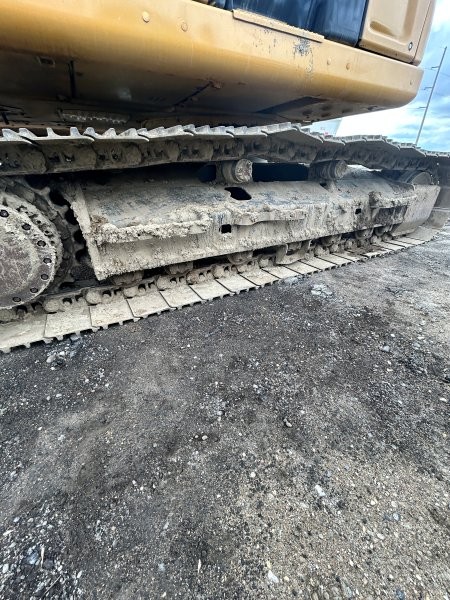  2020 CAT 320GC at Conquest Equipment Saskatchewan